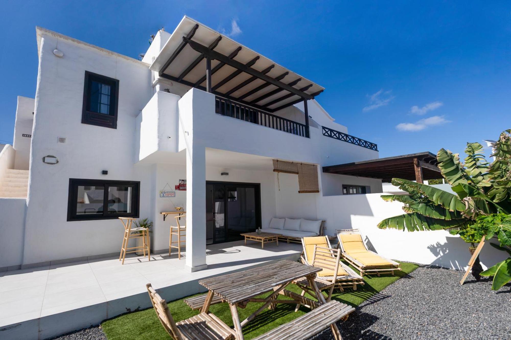 푸에르토 델 카르멘 Casa Marlena 빌라 외부 사진